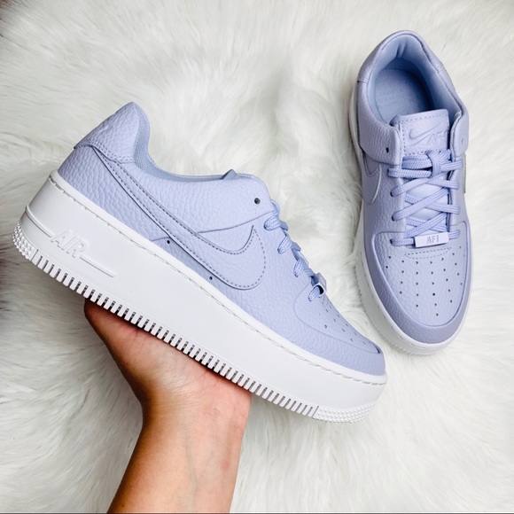 nike air force 1 low oxygen purple